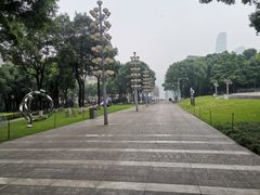 -重庆市江北嘴中央商务区中央公园