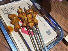 烤鸡脆骨-阿记烧烤(大兴新区店)