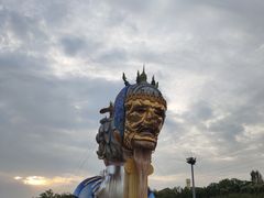 -白鹿原影视城