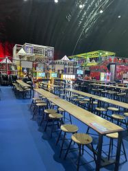 -失重星球乐园·蹦床馆(欢乐谷店)