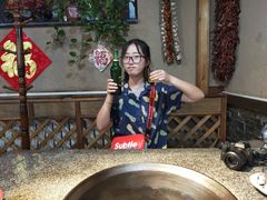 -山里屯铁锅炖(哈尔滨中央大街店)