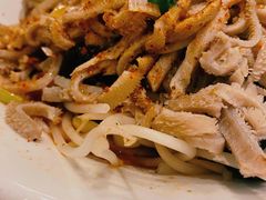 醋喷羊肚儿-巴依老爷新疆美食(工体旗舰店)