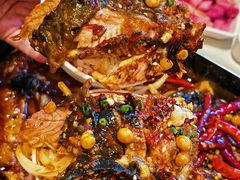 -雅佳神话·麻辣烤鱼(新街口店)