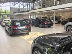 -北京百得利奥迪4S店(亦庄店)