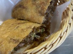 牛肉盒-方中山胡辣汤(正光路店)