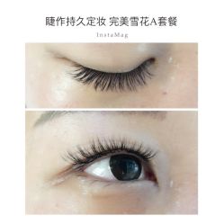 睫毛嫁接-光SPA科技美肤