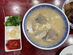 -老回回烩面馆(左家庄店)