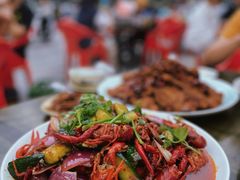 麻辣小龙虾-唐门江湖菜(龙石路店)
