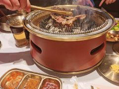 -西塔老太太泥炉烤肉(川沙百联店)