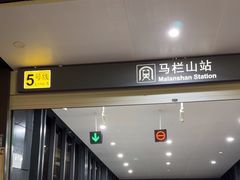 -马栏山(地铁站)