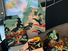 -星巴克(上海虹桥南丰城办公楼店)