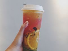 -喜茶(东莞汇一城店)