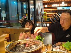 -西塔老太太泥炉烤肉(亚运村店)