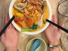 -木木鲜海鲜面(天一店)