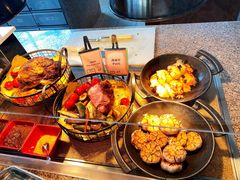 -韵咖啡自助餐厅(天津香格里拉店)