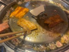 -赞酱川式烤肉(蜀都万达店)