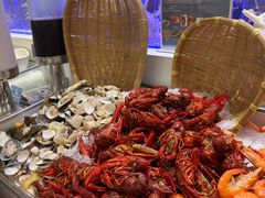 -云尚自助餐厅(佛山南海瞻云酒店)