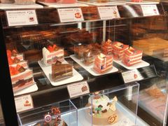 -巴黎贝甜(开发区安盛店)