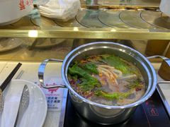 -西火火·川派小火锅(西溪银泰店)