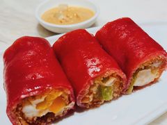 锦绣海鲜红米肠-陶陶居酒家(海岸城店)