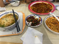 -丝路伊兰·兰州牛肉面(马连道店)