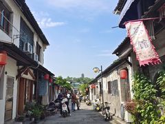 -绍兴书圣故里景区