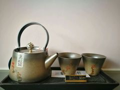 -茶油香闽南菜·花园餐厅(前埔店)