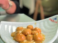 咖喱鱼蛋-阿政粤小馆(中央大街店)