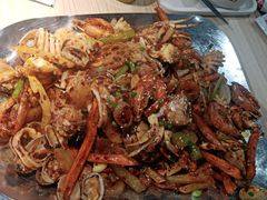 -领蟹祥记·香辣蟹·特色小海鲜(奥体天虹店)