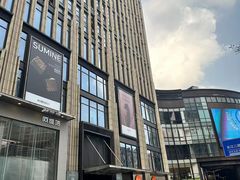 -龙湖重庆时代天街