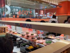 -争鲜回转寿司(太阳宫凯德PLUS店)