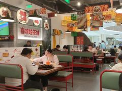 -恭喜上堓砂锅焗·海鲜大排档(闵行龙湖店)