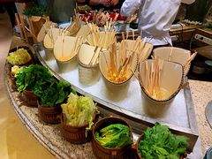 -咖啡苑自助餐厅·中国大饭店