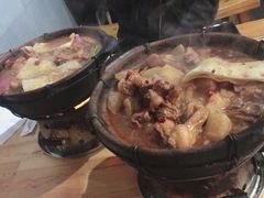 -范贤光鸡公煲(平乐园总店)