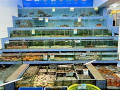 -锐记美食店·现捞海鲜(闸坡店)