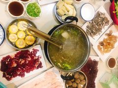 -伟记牛肉(金鸿公路店)