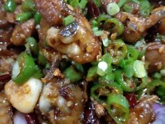 湘西土匪鸡-业华湘·特色菜
