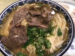 拉面-右安门拉面