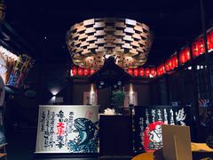大堂-千代武日本料理(哈西店)