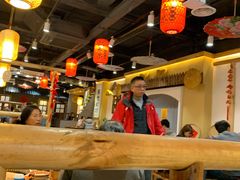 大堂-锅来乐地锅鸡(安亭店)