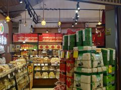 面包甜点陈列柜-北京稻香村(望京新世界店)