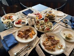 -广州花园酒店-凌璇阁360度高空海鲜自助餐CAROUSEL