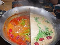 台式麻辣锅-湊湊火锅·茶憩(上海合生汇店)