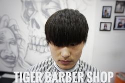 点击看大图 -TIGERBARBERSHOP 老虎男士理发店