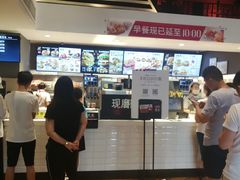 -肯德基(安定门店)