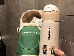 -星巴克(我格广场店)