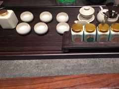 -浩运·海鲜青岛菜·海胆水饺(石老人店)