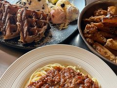 -MI WU FACTORY米屋美食工厂餐厅(绿地店)