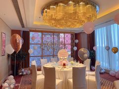 -上海新发展亚太JW万豪酒店