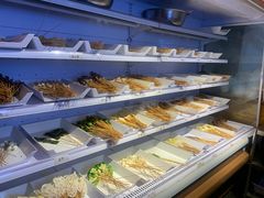 自助取餐区-古真记钵钵鸡(总店)